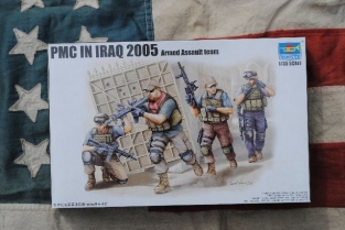TR.00419  PMC in IRAQ 2005 Armed Assault Team